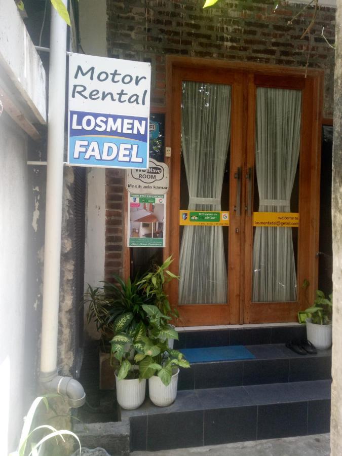 Losmen Fadel Malioboro Jogja Γιογκιακάρτα Εξωτερικό φωτογραφία